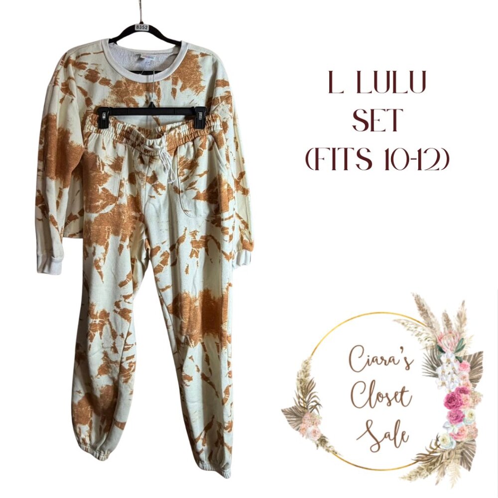LuLaRoe LuLu Set